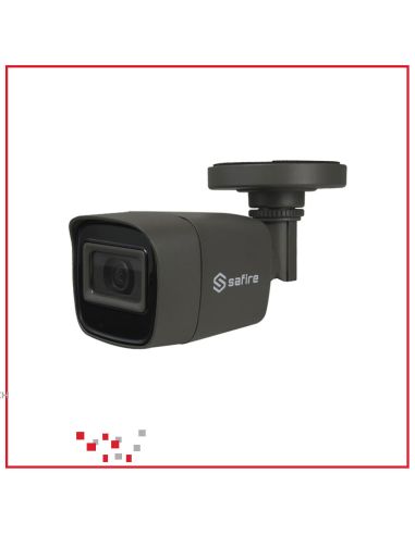 Safire - Telecamera Bullet Hdtvi, Hdcvi, Ahd E Analogica - Gamma Pro - H