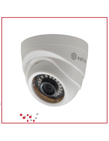 Safire - Telecamera Turret Hdtvi, Hdcvi, Ahd E Analogica - Gamma Pro - 1
