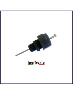 Candeletta 10Cm Regolab. Acciaio