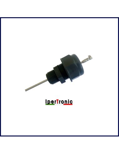 Candeletta 10Cm Regolab. Acciaio