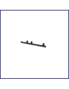 Cremagliera Nylon 22X22 M.4 V/6