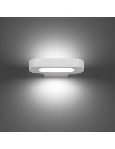 Artemide Talo Led Lampada Da Parete Bianco
