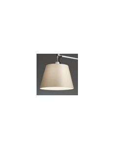 Artemide Tolomeo Mega Diffusore Pergamena 360 2