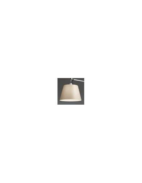 Artemide Tolomeo Mega Diffusore Pergamena 360