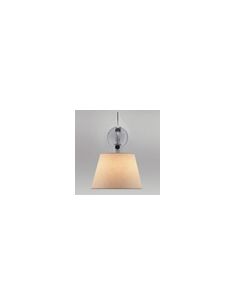 Artemide Tolomeo Parete Diffusore Carta Pergamena Diametro 180
