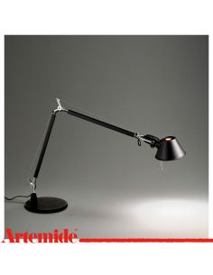 Artemide Lampada Tavolo Tolomeo Neracompleta Di Base Diametro 23