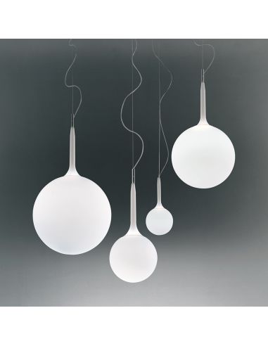 Castore Sospensione 350 Lampada Artemide