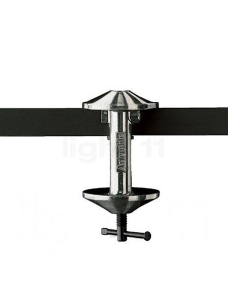 Artemide Tolomeo Solo Morsetto In Alluminio