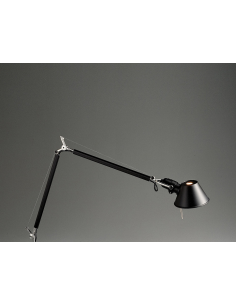 Artemide Tolomeo Da Tavolo Nera 220V Solo Corpo Lampada