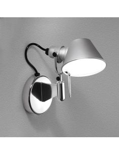 Artemide Tolomeo Micro Faretto Lampada Parete