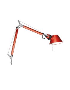 Artemide Tolomeo Micro Solo Corpo Lampada Rosso