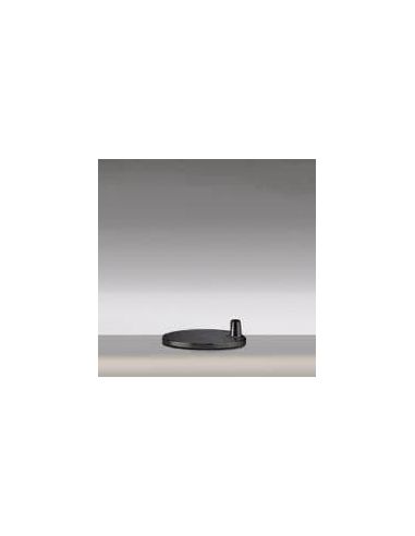 Artemide Tolomeo Reading Solo Base Vernice Nera