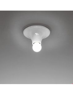 Artemide Teti Trasparente Cristallo 1 Pezzo Lampada Soffitto/Parete