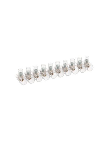 Morsetto Unipolare 10 Poli X 6 Mmq