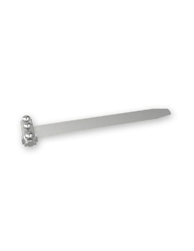 Fascetta Regolabile 3/8-2 Ac-Inox
