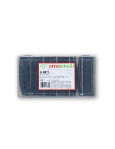 Kit Guaine Termorestringenti Nere