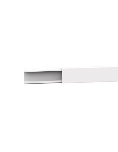 Minicanale 21X10 Bianco