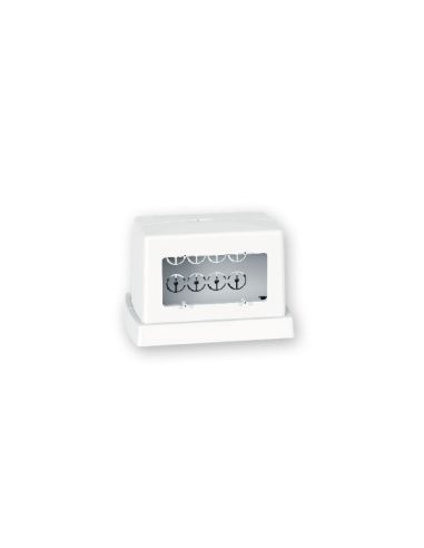 Torretta 44 Mod Bianco