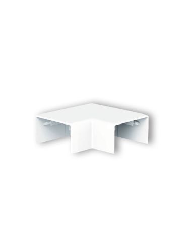 Curva Piana 21X10 Bianco
