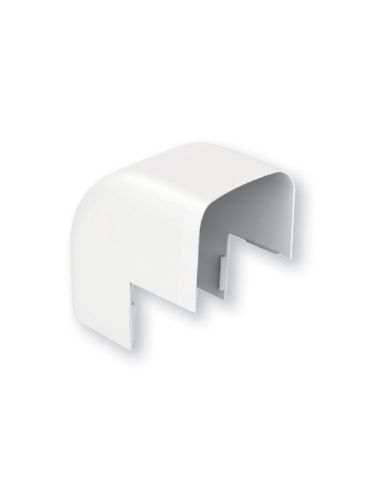 Angolo Esterno 90X65 Bianco