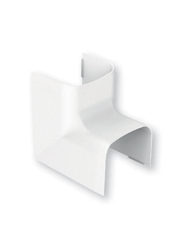 Angolo Interno 65X50 Bianco
