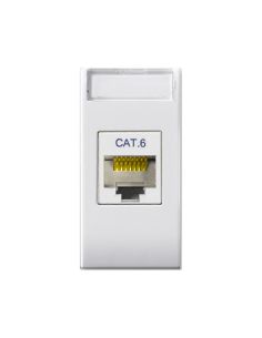 Presa Rj45 Cat 6 Utp Domus