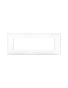 Placca Young44 Bianco            7M