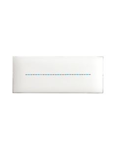 Placca Youngtouch Bianco       7Com