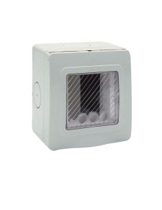 Contenitore Ral7035 Ip55     S44 1M