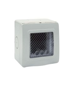 Contenitore Ral7035 Ip55     S44 2M