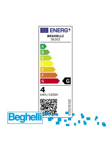 Sorpresaled 4W 230V Gu10 4000K