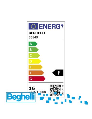 Goccia Saving Led 18W E27 4K