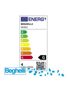 Sfera Es Led 3.5W E14 3000K