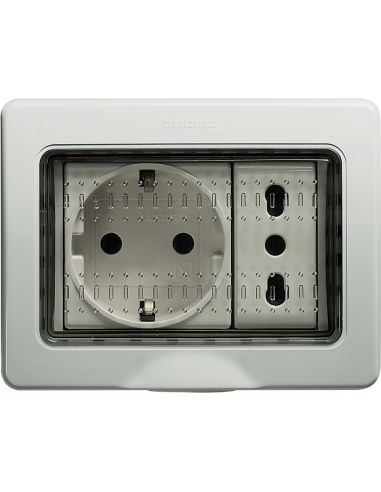Idrobox Matix - Custodia Ip55 3P