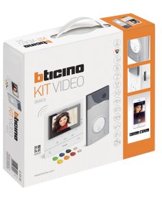 Kit Video Classe100 X16e Mono-Fam. L3000
