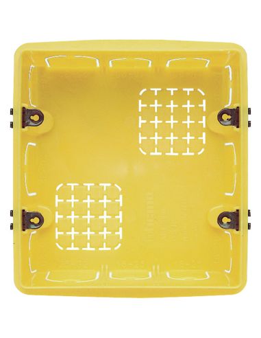 Scatole - Da Incasso Quadrata A 6 Posti