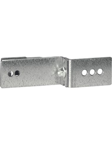 Mas - Coppia Supporti Per Canaline L600
