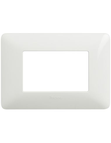Matix - Placca 3P Bianco
