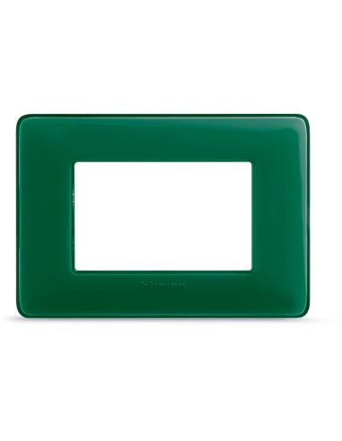 Matix - Placca 3P Colors Smeraldo