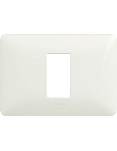 Matix - Placca Modulo 503 1P Bianco