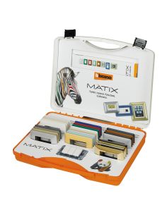 Matix - Valigia Placche Completa