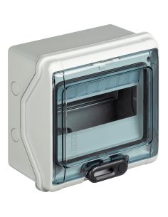 Idroboard - Centralino 8 Moduli Ip65