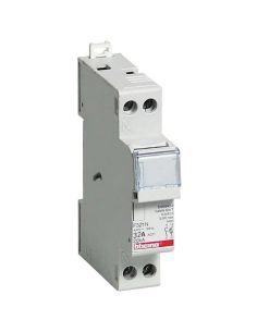 Btdin - Portafusibile Sezionabile 1Pn 32A