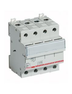 Btdin - Portafusibile Sezionabile 3Pn 32A