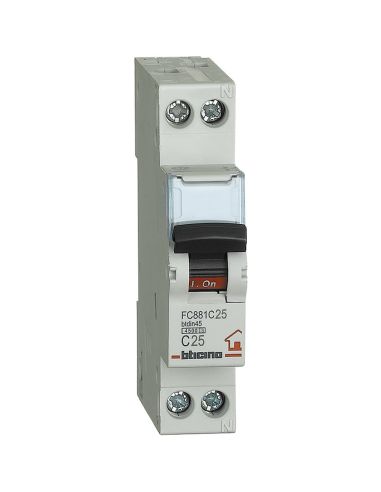 Btdin-Rs - Magnetot C25 1Pn 1M 4500A