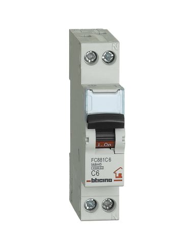 Btdin-Rs - Magnetot C6 1Pn 1M 4500A