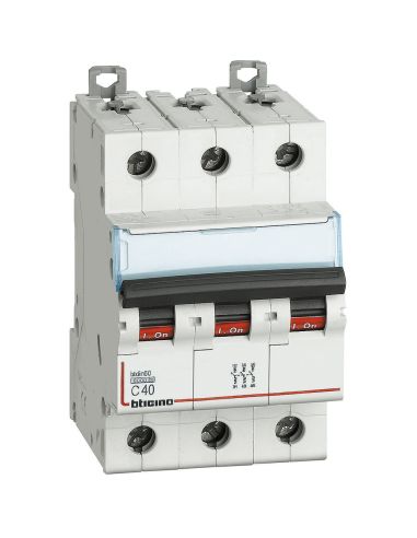Btdin60 - Magnetot 3P Curva C 40A 6Ka