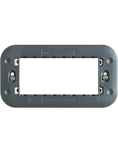 Axolute - Supporto A 4 Moduli