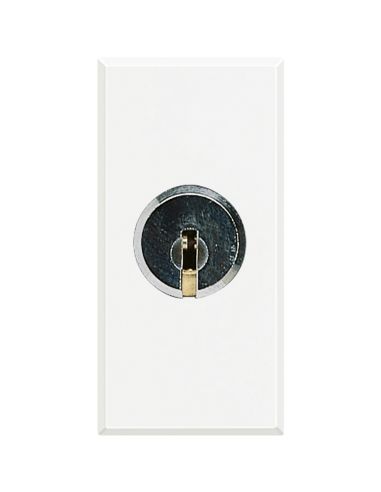 Axolute - Interruttore 2P 16A A Chiave