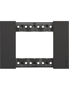 L.Now - Placca 3P Nero